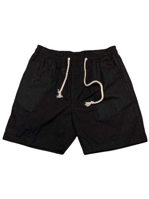 SHORT LINHO TS / PRETO