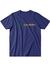 T-SHIRT CANARINHO - AZUL ROYAL