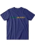 T-SHIRT CANARINHO - AZUL ROYAL