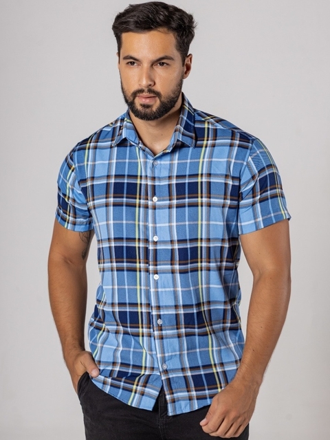 CAMISA XADREZ TS21 - comprar online