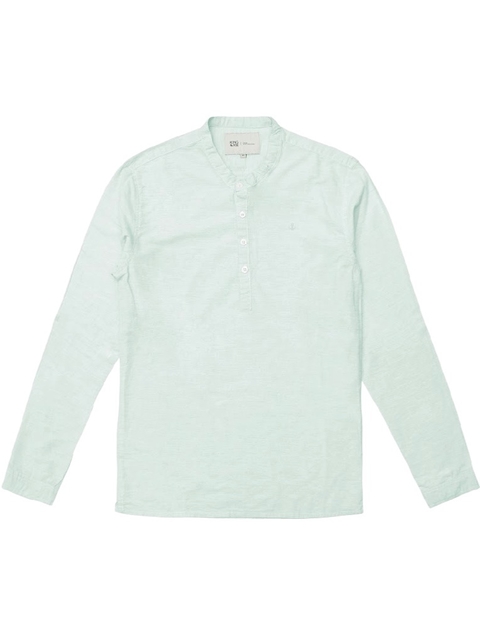 BATA TECIDO KING&JOE - VERDE CL