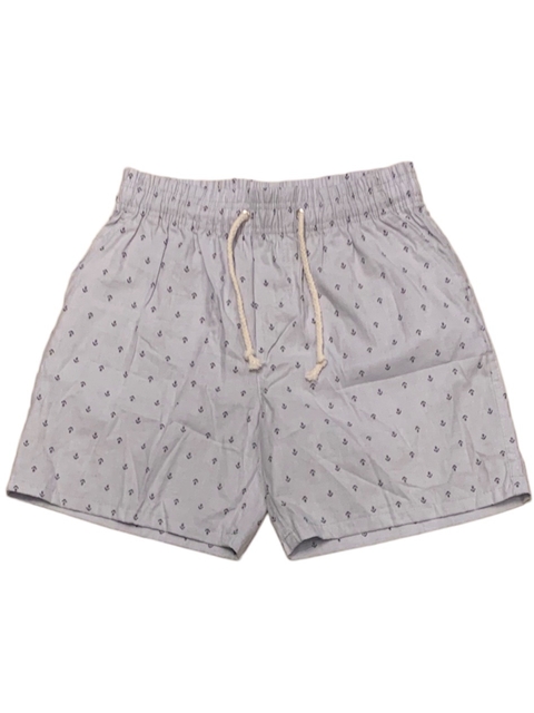 SHORT LINHO TS / ANCÔRA