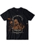 T-SHIRT MIDNIGHT - PRETO