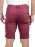 BERMUDA SARJA C/ ELASTANO TS - BORDÔ - comprar online