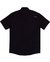 CAMISA BASIS M/C ELASTANO - PRETA - comprar online
