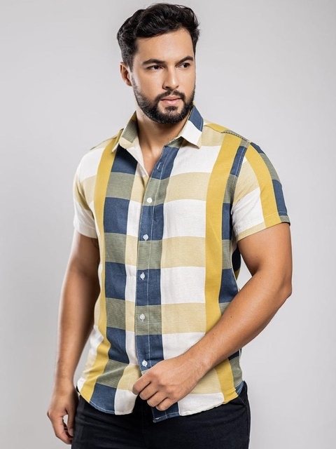 CAMISA XADREZ TS22 - comprar online