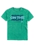 T-SHIRT BRING ON THE NIGHT - VERDE IMPERIO