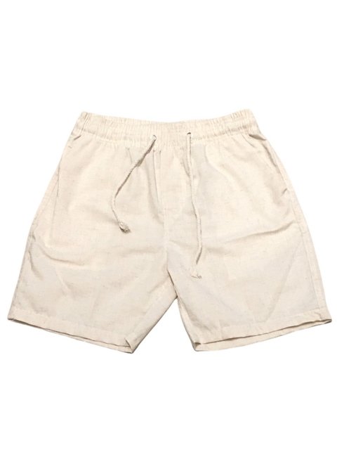SHORT LINHO TS / NATURAL