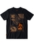 T-SHIRT SOUL NATURE - PRETO