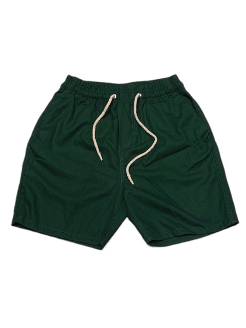 SHORT LINHO TS / FLORESTA