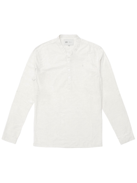 BATA TECIDO KING&JOE - OFF WHITE