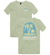 CAMISETA COFFEE CLUB - VERDE CL