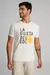 CAMISETA KING LA FIESTA DEL SOL - OFF WHITE