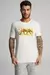 CAMISETA KING COLLAB PANTERA - OFF WHITE
