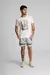 CAMISETA KING LIFE IN NOW - OFF WHITE - comprar online