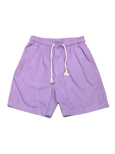 SHORT LINHO TS / LILAS