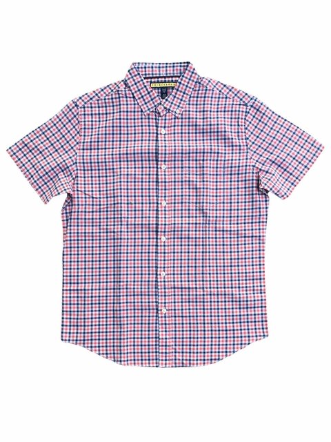 CAMISA XADREZ M/C AERO