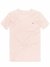 T-SHIRT BASICA CARECA - ROSA CL