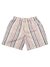 SHORT LINHO TS / LISTRADO COLOR