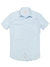 CAMISA FIO TINTO M/C - AZUL CL