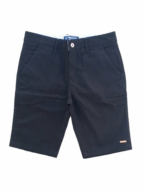 BERMUDA SLIM - PRETO