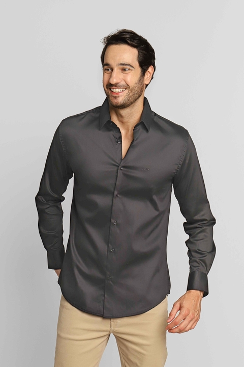 CAMISA HB M/L - CHUMBO - comprar online