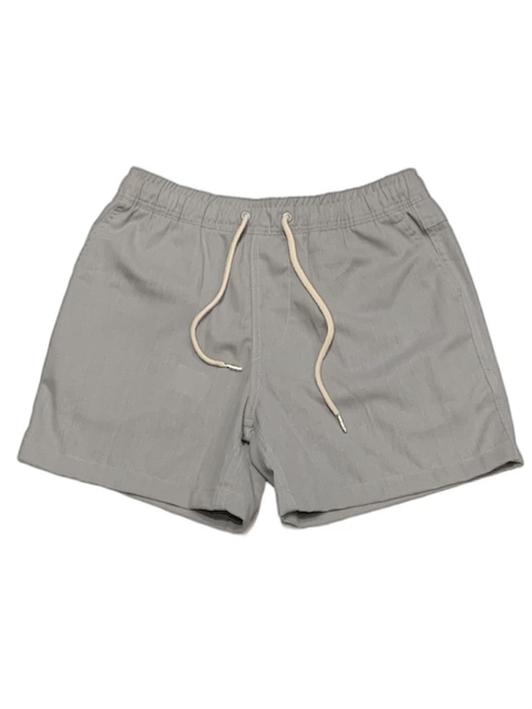 SHORT LINHO TS / CINZA
