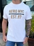 CAMISETA A87 PLATINUM - BRANCO