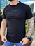 T-SHIRT SIGNATURE AERO - PRETO
