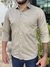 CAMISA M/L MILANO - MARRON - comprar online