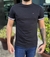 T-SHIRT TOMMY LOGO - PRETO - comprar online