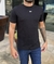 T-SHIRT DIESEL T-DIEGO-K30 - PRETO - comprar online