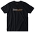 T-SHIRT ZENSPIRIT - PRETA