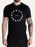 T-SHIRT AX CYRCLE - PRETO - comprar online