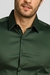 CAMISA HB M/L - VERDE - THE STORE