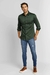 CAMISA HB M/L - VERDE - loja online