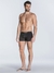 CUECA BOXER KING&JOE LISA - PRETO - comprar online