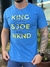 CAMISETA KING WKND - AZUL