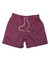 SHORT TACTEL COM ELASTANO - GEOMÉTRIC VERMELHO