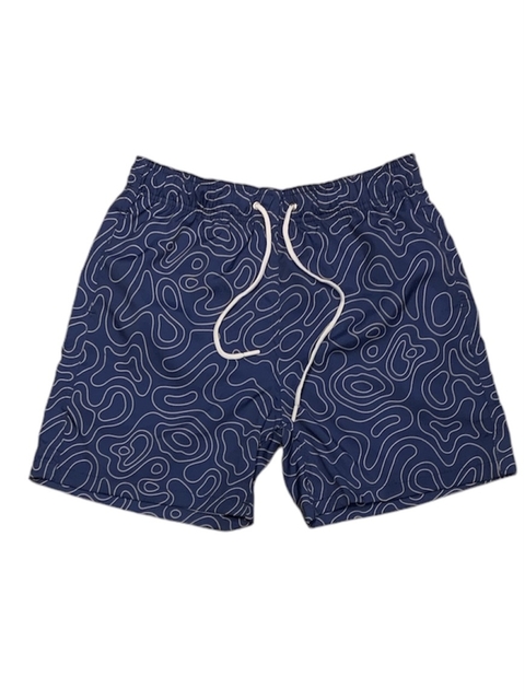 SHORT TACTEL COM ELASTANO - MOVE