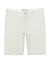 BERMUDA CASUAL SLIM LISTRADO - CINZA