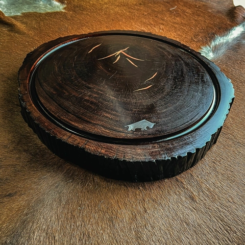 Rústicas de Churrasco "IPÊ” GG - BRONKO'S