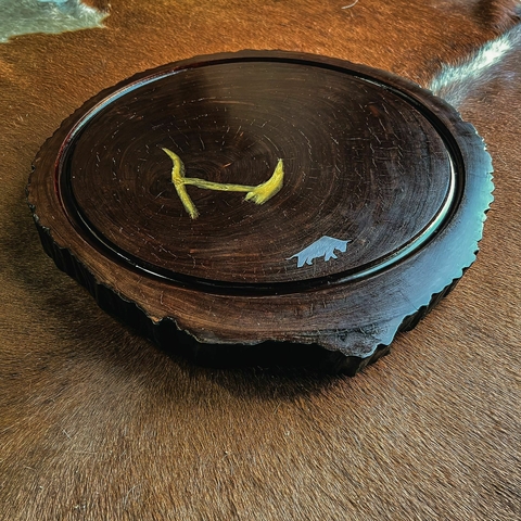 Rústicas de Churrasco "IPÊ” GG - BRONKO'S