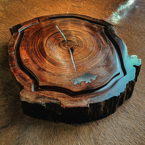 Rústicas de Churrasco "JATOBÁ” M - BRONKO'S