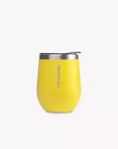 Copo Térmico Cave de 350ml - Amarelo GALAPAGOS na internet