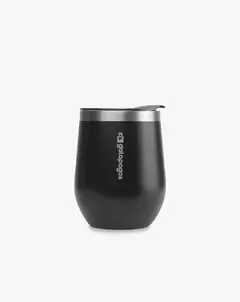 Copo Térmico Cave de 350ml - Preto GALAPAGOS na internet