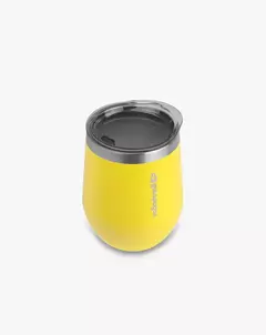 Copo Térmico Cave de 350ml - Amarelo GALAPAGOS - BRONKO's