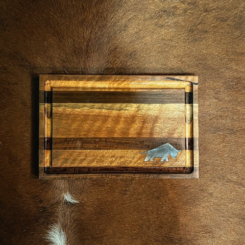 Tábuas Gourmet Retangular - BRONKO'S