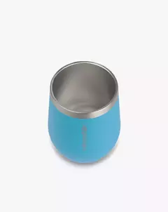 Copo Térmico Cave de 350ml - Azul GALAPAGOS - BRONKO's