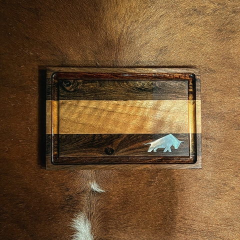 Tábuas Gourmet Retangular - BRONKO'S